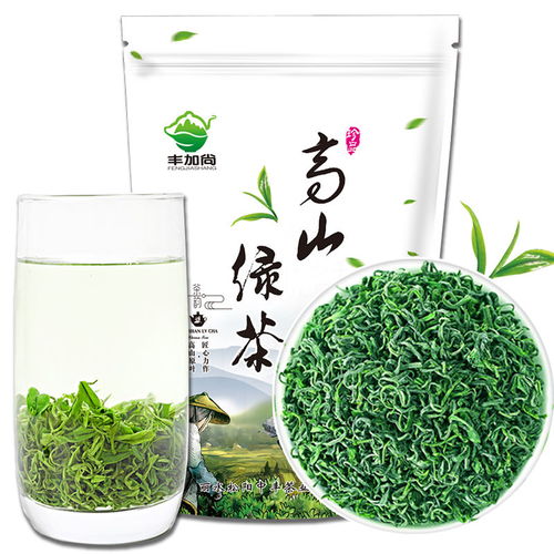 2019新茶绿茶 高山茶叶的浓香之旅，品味耐泡型多规格农产精品